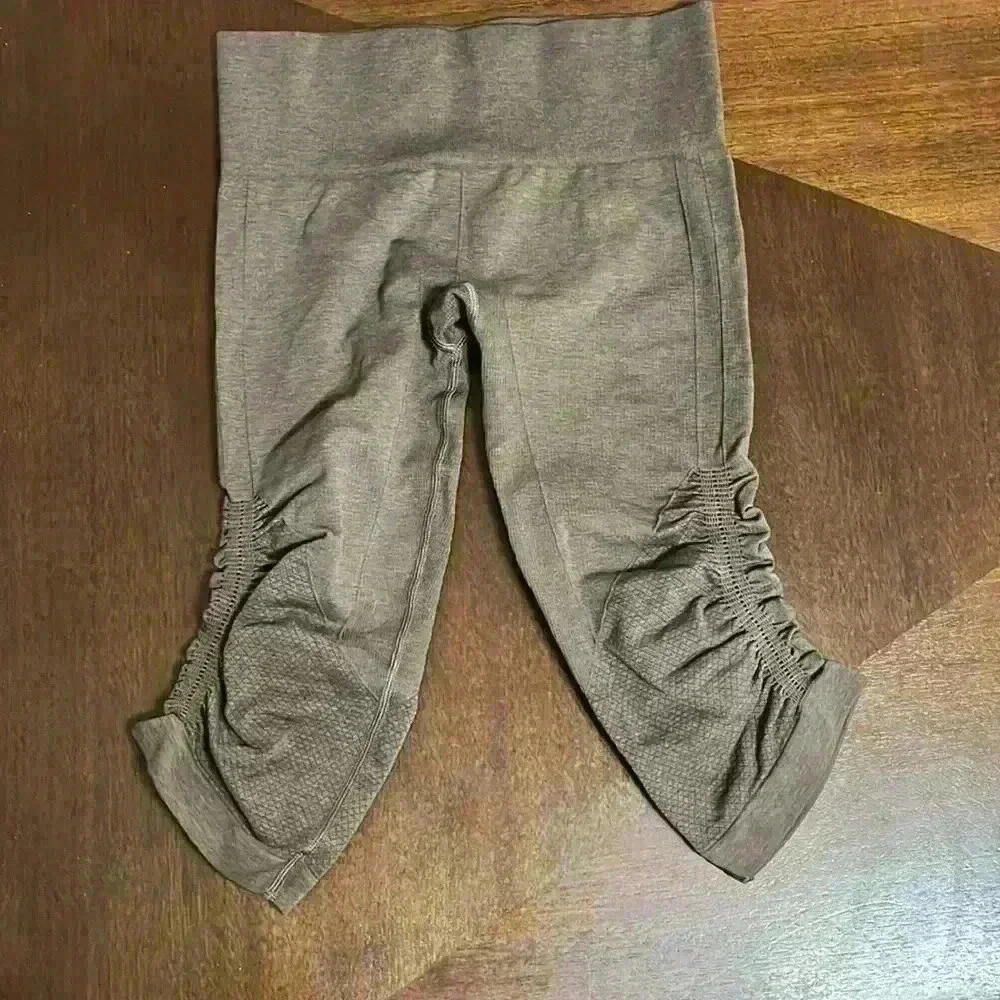 Lululemon crop legging